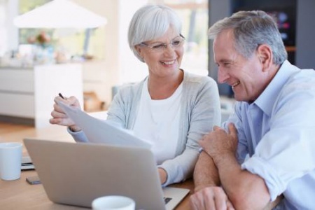 Fabulous 50+ Interest Checking