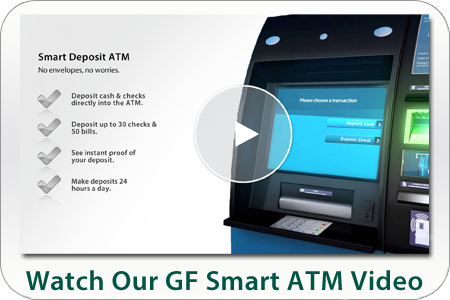 GF Smart Deposit ATM