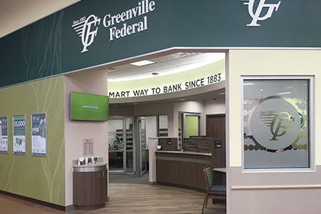 Troy Kroger Banking Center