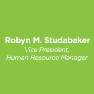 Robyn M. Studabaker