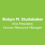  Robyn M. Studabaker