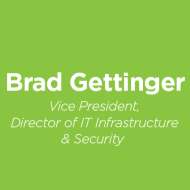 Brad Gettinger