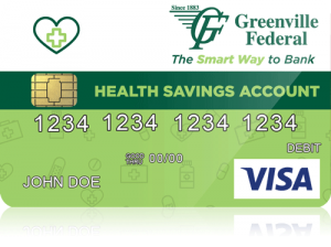 Health Savings Account Debit Card