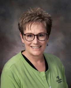 Kelly Walker, Banking Center Manager